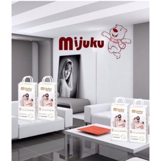 100 tã quần mijuku size M L