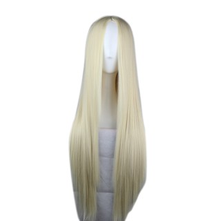 Bộ tóc giả thẳng dài 75cm dùng hóa trang