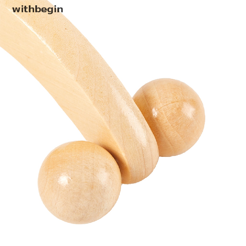 1 Cây Lăn Massage Toàn Diện Cầm Tay 4 Bóng Lăn