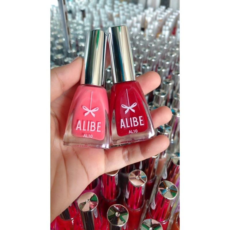 ✅&lt;XẢ LỖ&gt;Sơn móng tay dưỡng móng bóng mau khô TOP COAT 17ml