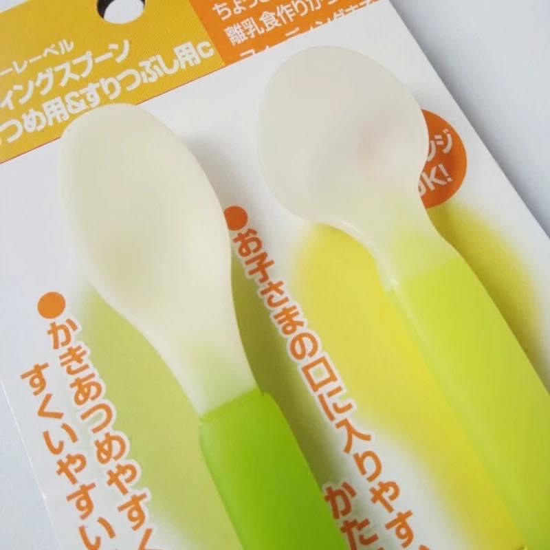 SET MUỖNG COMBI CHO BÉ ĂN DẶM