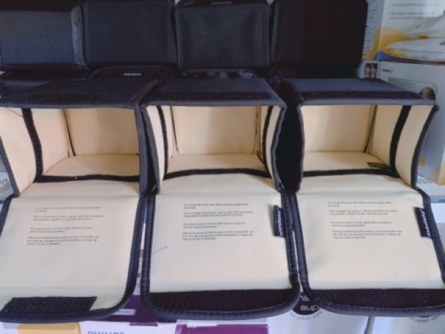 Túi bọc động cơ MEDELA PUMP rút gọn