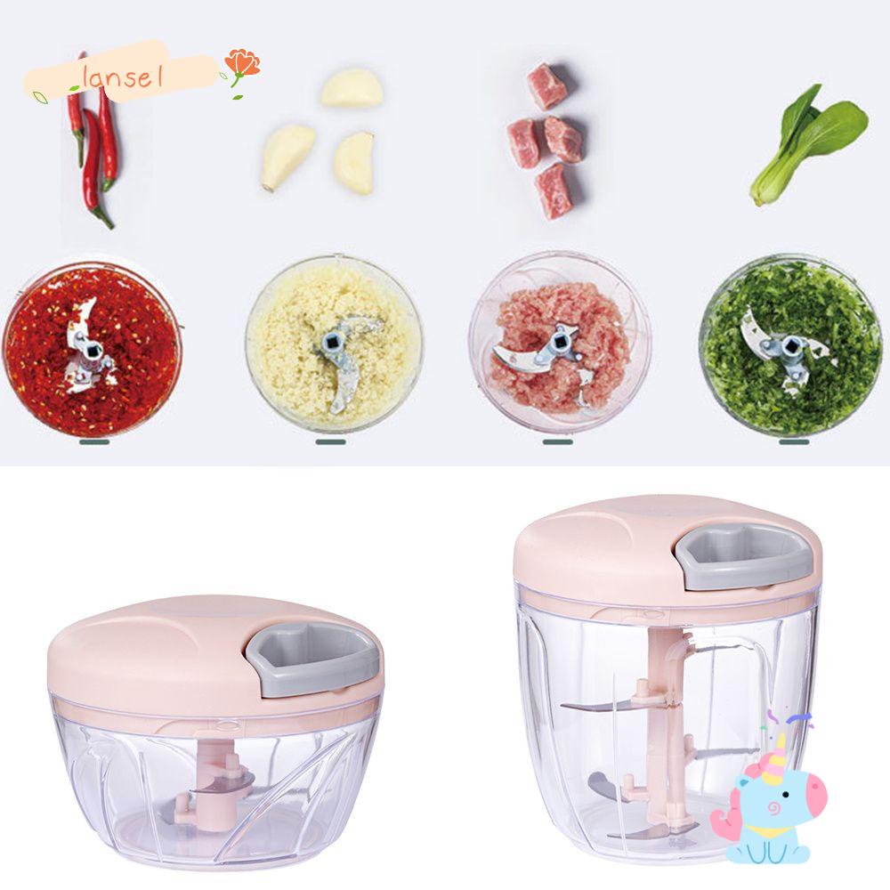 Dụng Cụ Nghiền Nhỏ Hành Tỏi Ớt Thủ Công Sử Dụng Lực Tay Tiện Lợi