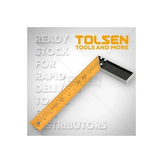 Thước góc tolsen 35080