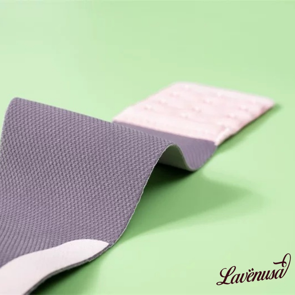 Áo lót su không gọng nâng ngực đệm dày thoáng khí cao cấp LAVENUSA AL12