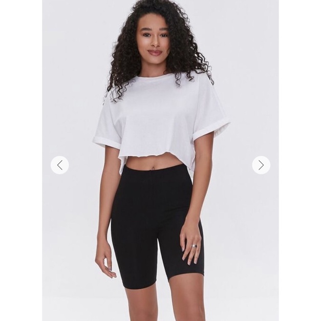 [BILL MỸ] QUẦN ĐÙI BIKER FOREVER 21 (F21)