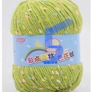 Len baby tuyết