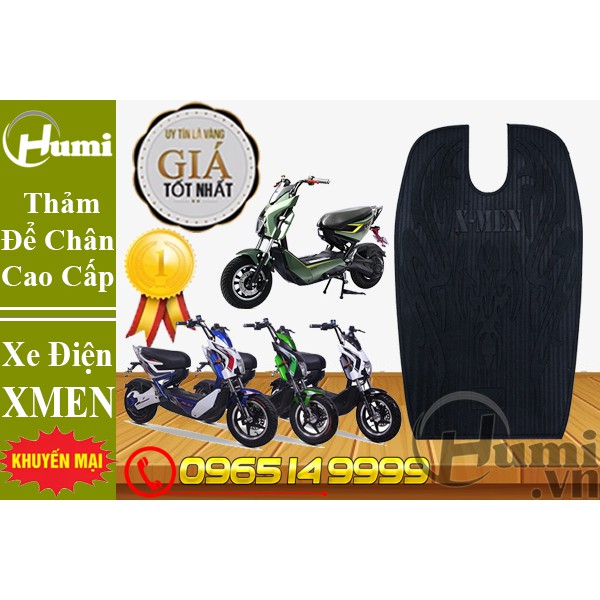 Thảm Để Chân Xe Máy Điện XMEN