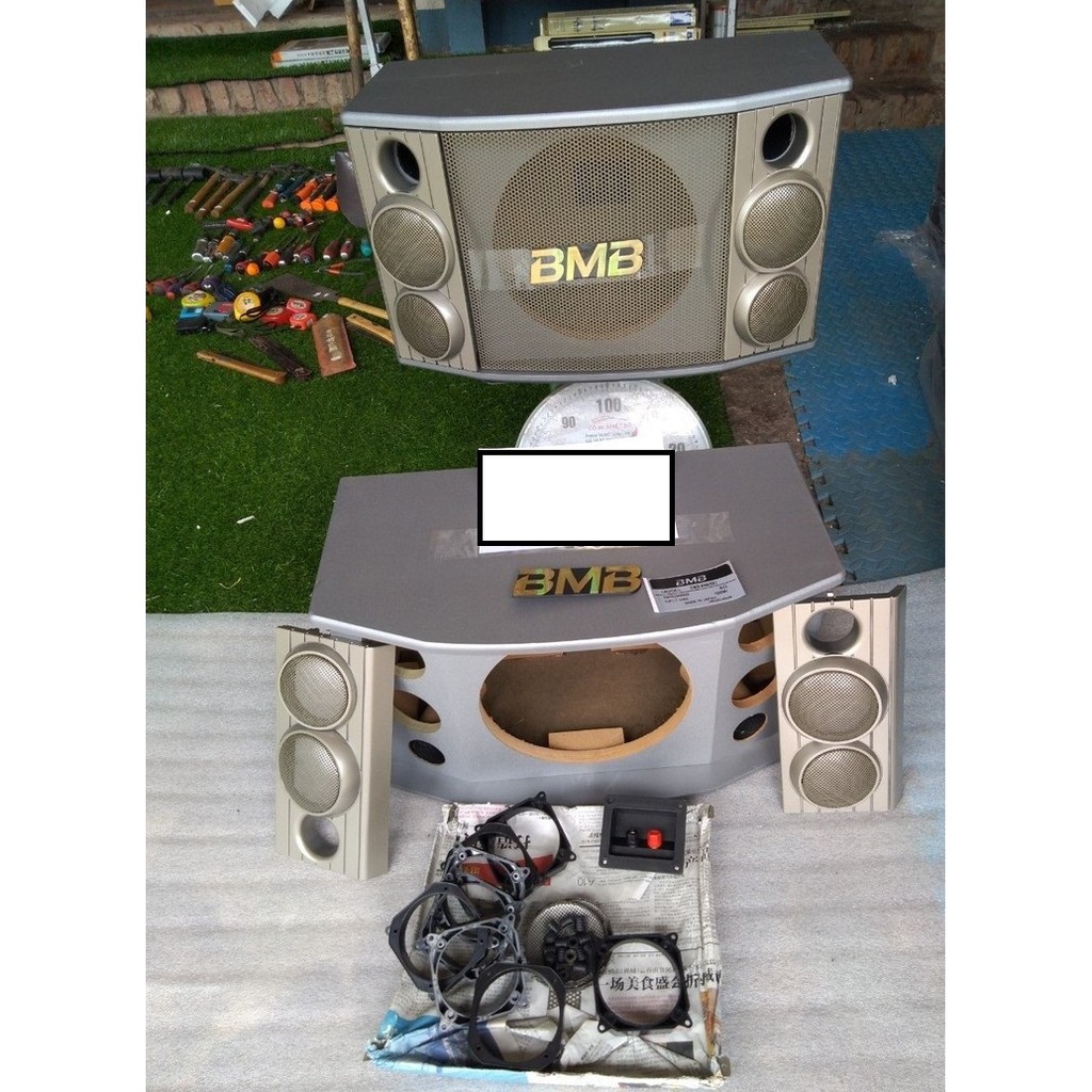 VỎ THÙNG 25 BMB 850 TRẮNG - GIÁ 1 CẶP