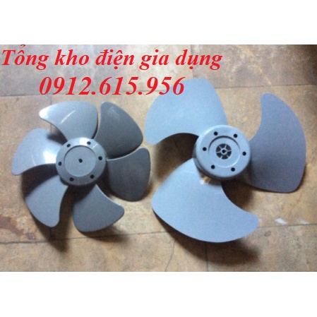 Cánh quạt Jiplai JL736, cánh quạt tản, cánh quạt hộp thay thế cho quạt hộp Vinawind 350-300. Hàng tốt.