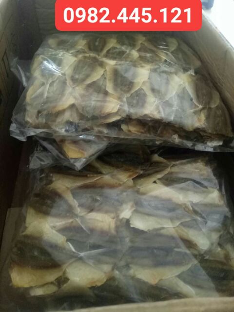 Khô Cá Chỉ Vàng loại ngon 1kg [FREESHIP], cá chỉ vàng loại một, dày mình, con to, cá ngọt không mặn | BigBuy360 - bigbuy360.vn