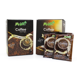 Cà phê chùm ngây Moringa Hộp 16 gói hòa tan