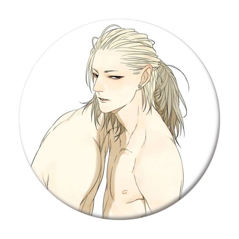 Ygt Huy Hiệu Cài Áo Ba Lô Hóa Trang Anime Old Xian Hetian Jia 19 Ngày