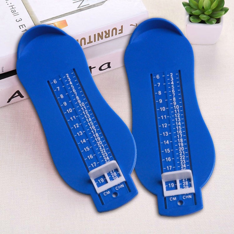 Dụng cụ đo chân, dụng cụ đo chân cho trẻ 0-8 tuổi, dụng cụ đo chiều dài chân cho bé, thước đo thước đo chân thước đo kích thước thước đo lựa chọn kích thước bàn chân cho bé