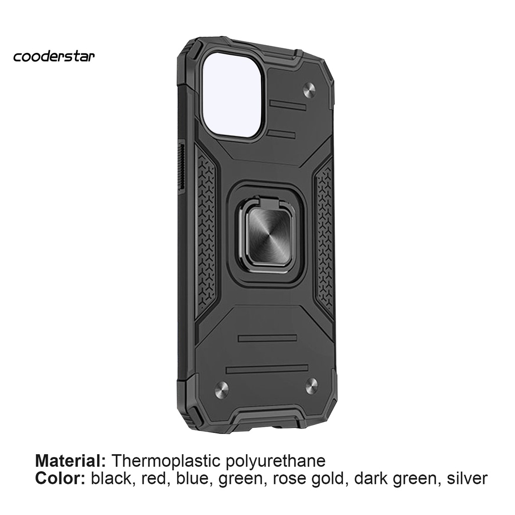 Ốp điện thoại mềm có vòng đỡ chống rơi thân thiện với môi trường