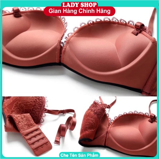Bộ đồ lót nâng ngực quả ngang cao cấp, tạo khe  C1352 🔥CÓ MÃ GIẢM GIÁ + FREESHIP 🔥 | BigBuy360 - bigbuy360.vn