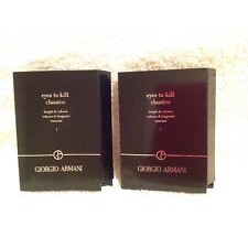 Chuốt mi Giorgio Armani Eyes To kill Mascara màu đen 2ml | BigBuy360 - bigbuy360.vn