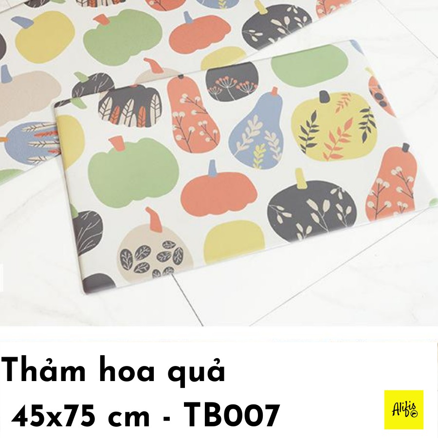 Bộ sưu tập thảm nhà bếp