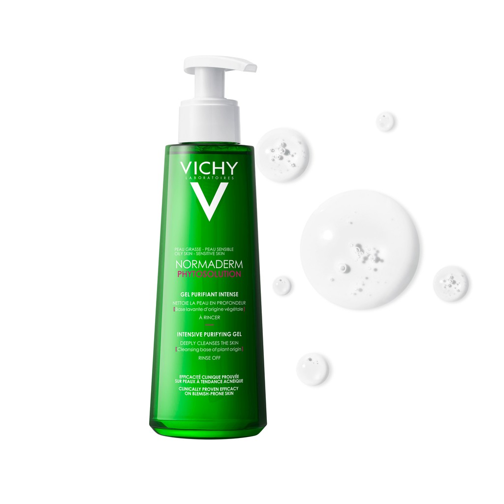 SỮA RỬA MẶT VICHY NORMADERM DEEP CLEANSING GEL | BigBuy360 - bigbuy360.vn