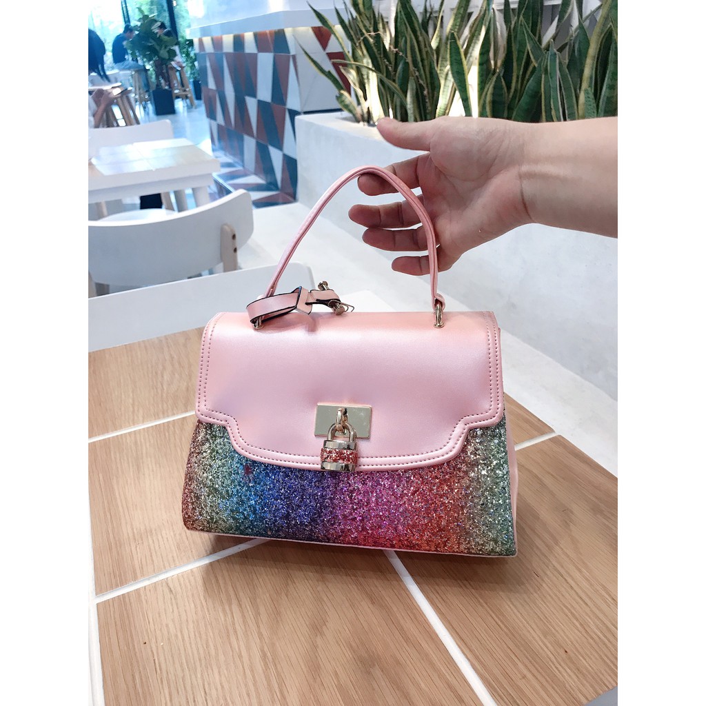 Túi cầu vồng siêu phẩm NTT