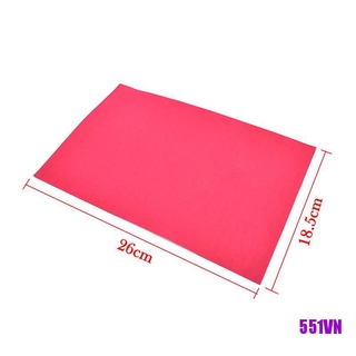 Set 10 Tấm Giấy Xốp 260x185 X 2mm Dùng Làm Đồ Chơi Cho Bé