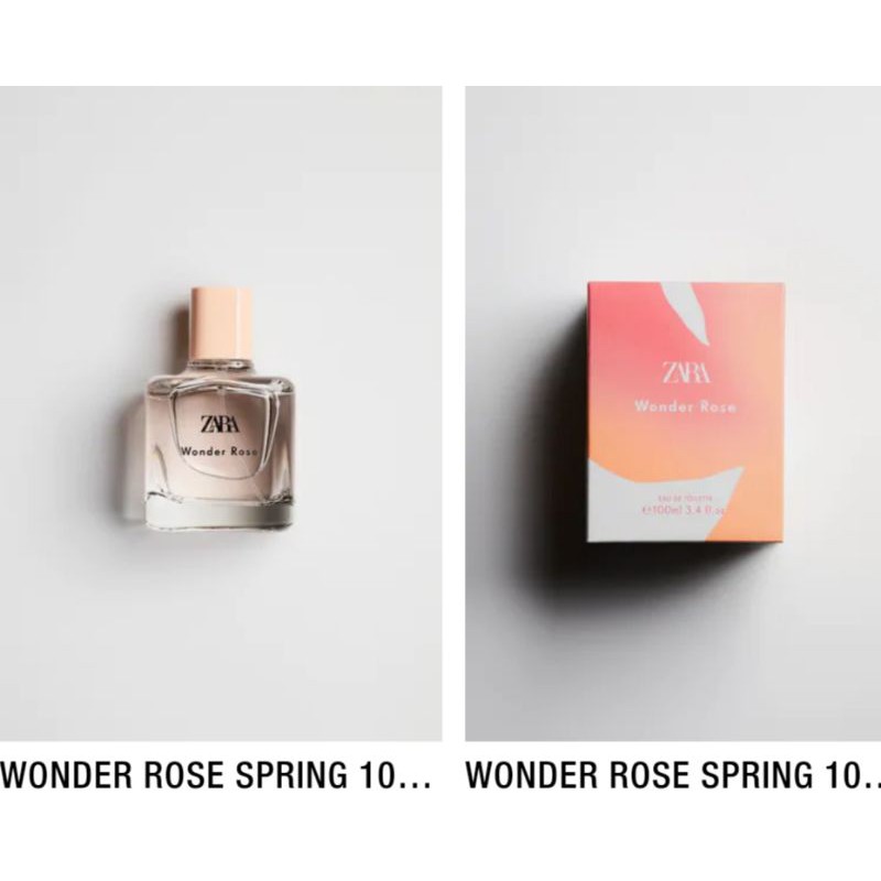 Nước hoa Zara Phiên Bản Đặc Biệt 30ml, 100ml | BigBuy360 - bigbuy360.vn