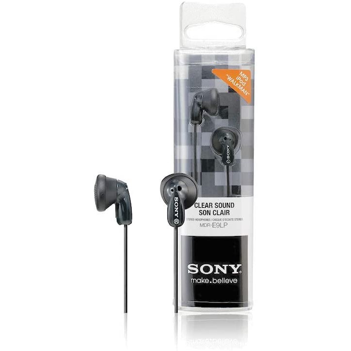 Tai Nghe Nhét Tai Sony Fontopia MDR-E9LP - Hàng Chính Hãng