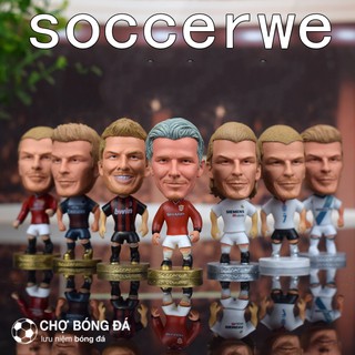 Tượng cầu thủ ngôi sao bóng đá Beckham