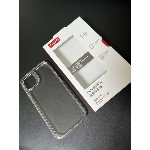 Ốp ZAGG trong suốt chống ố ip17 / ip17 pro/ip17 Air / ip17 pro max