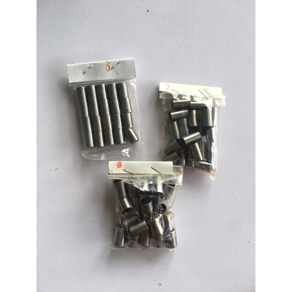 Ặc gô cố định lóc máy xe phổ thông 6mm, 7mm, 8mm