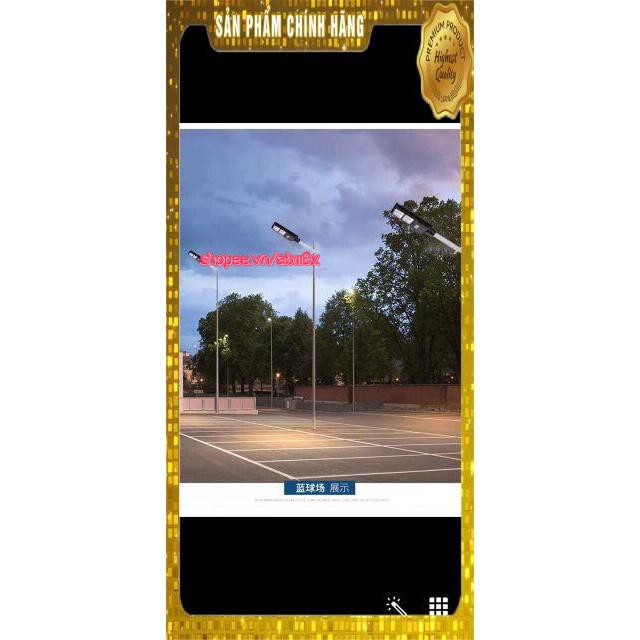 50W ĐÈN ĐƯỜNG NĂNG LƯỢNG MẶT TRỜI , TẤM PIN LIỀN THỂ , IP67 CHỐNG NƯỚC ABM Solar