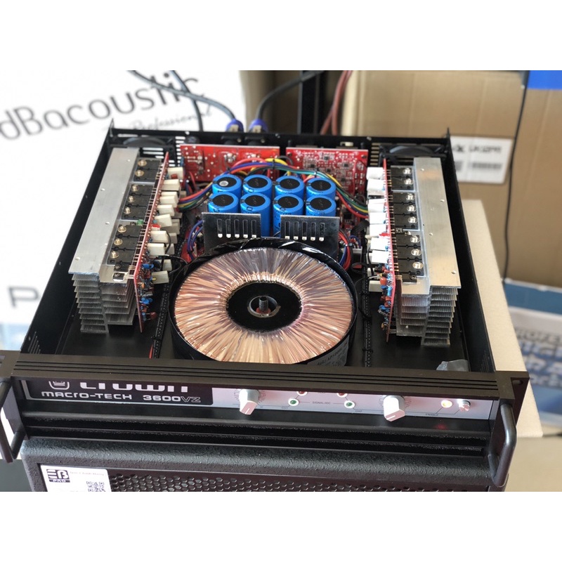 Đẩy Crown 3600 nhập khẩu