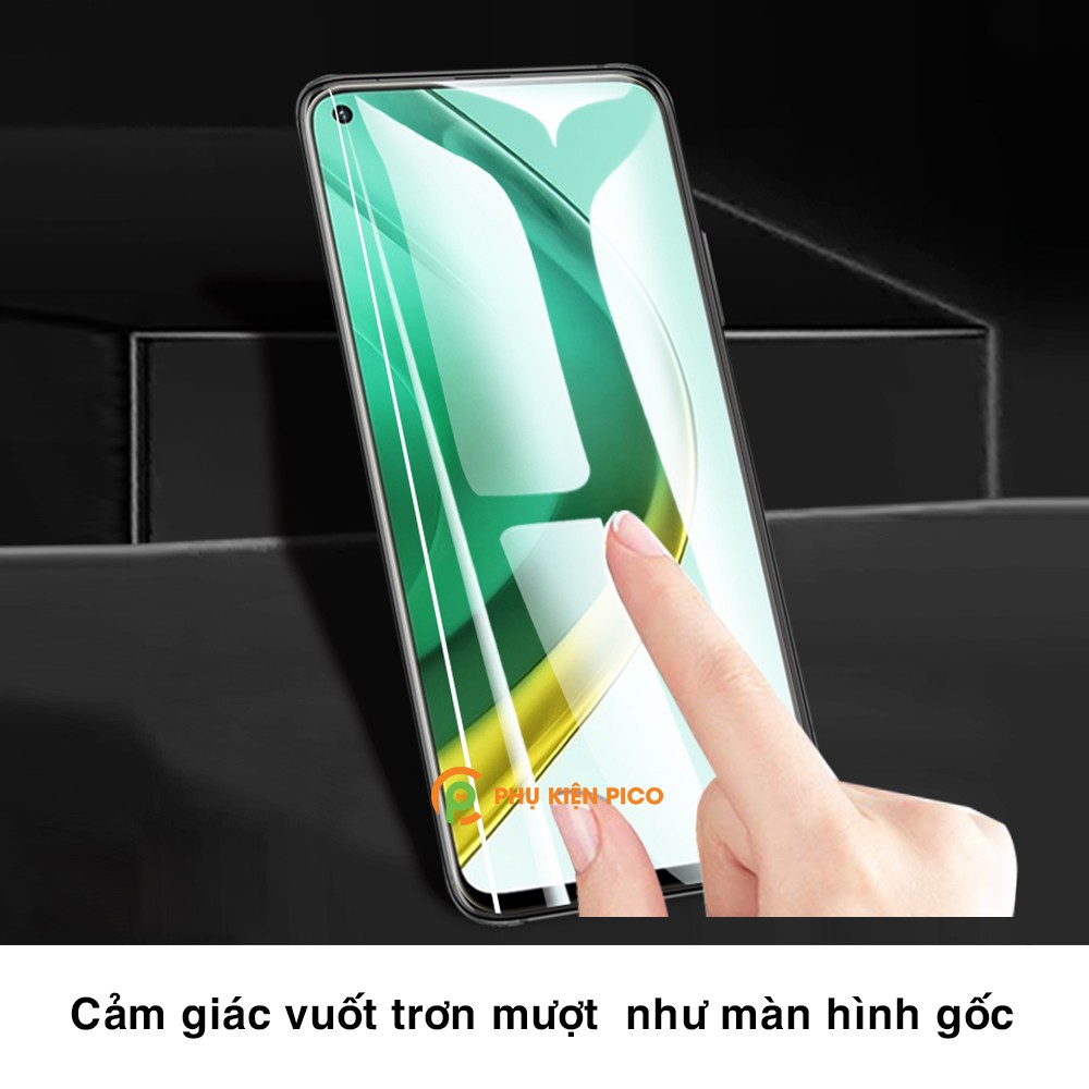 Kính cường lực Mi 10T Pro full màn hình chính hãng Gor dùng chung với mọi loại ốp lưng - Dán màn hình Xiaomi Mi 10T Pro