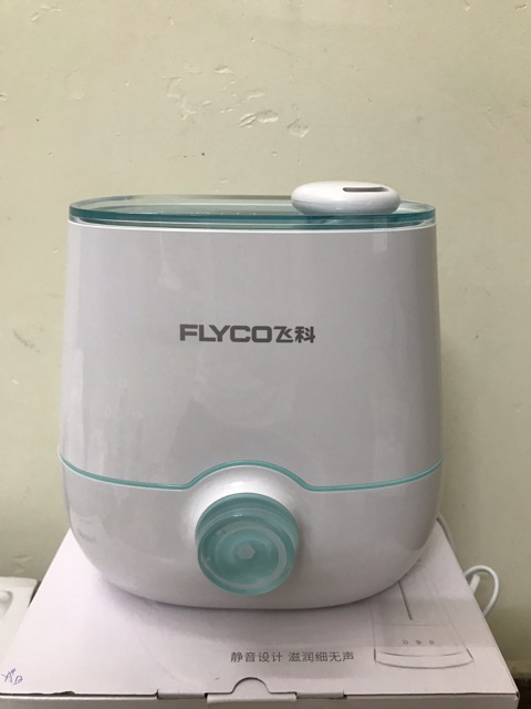 Máy tạo ẩm hãng flyco FH9222 và 9221