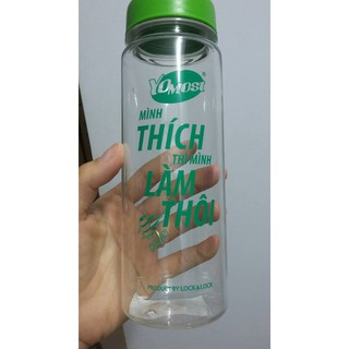 Combo thùng bình lock and lock 500ml