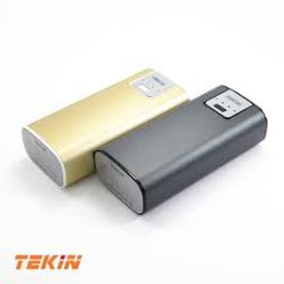 Sạc Dự Phòng Tekin TP501 5200mAh