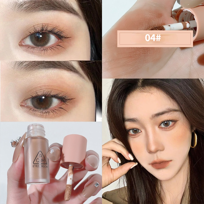 [Hàng mới về] Phấn mắt dạng lỏng trang điểm long lanh quyến rũ cho nữ | BigBuy360 - bigbuy360.vn