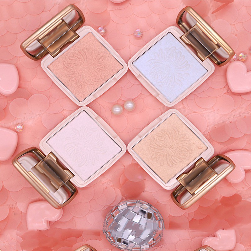 Phấn bắt sáng NOVO kiểm soát dầu cho làn da tự nhiên