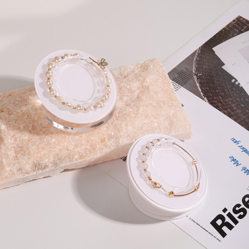 Giá Đỡ Trưng Bày Trang Sức Bằng Nhựa Acrylic