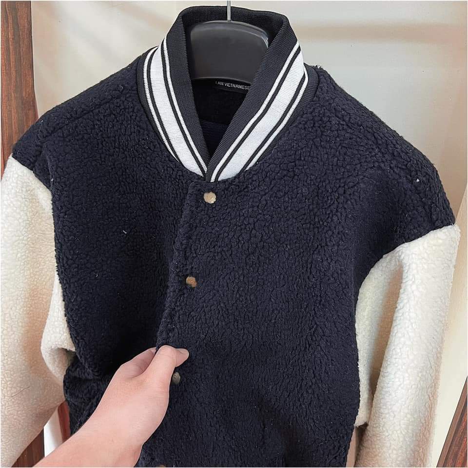 Áo Varsity Jacket