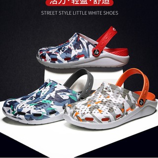 Dép sandal có quai hậu nhiều màu sắc cho nam nữ