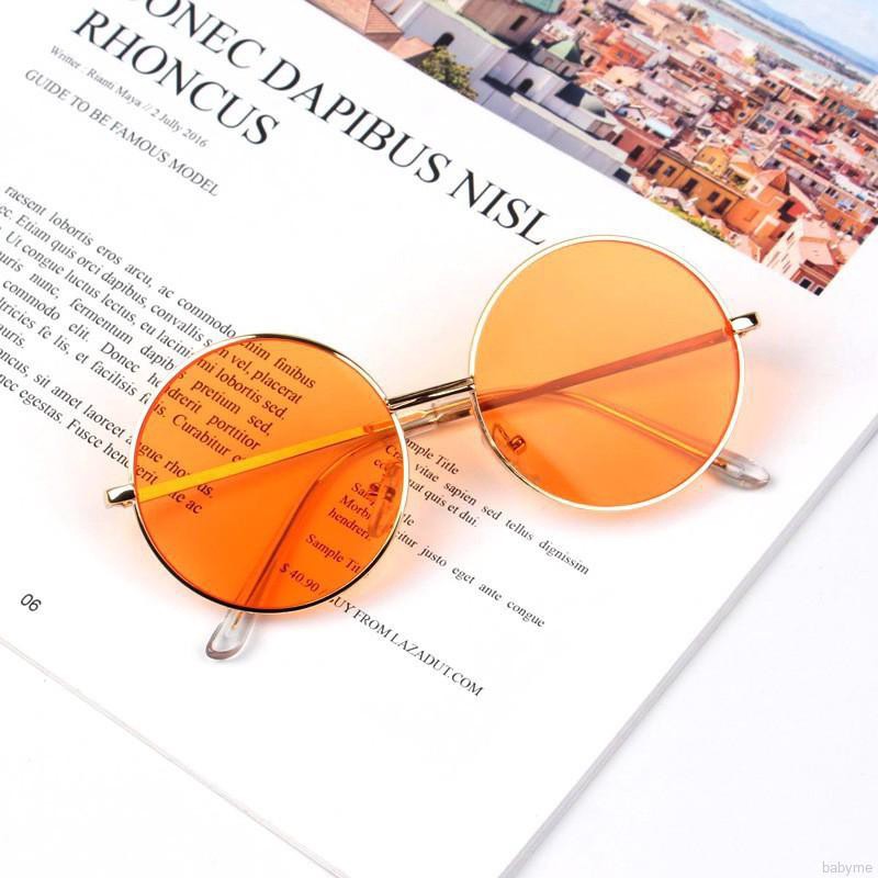 Kính mát chống tia UV kiểu dáng dễ thương cho các bé gentle monster | BigBuy360 - bigbuy360.vn