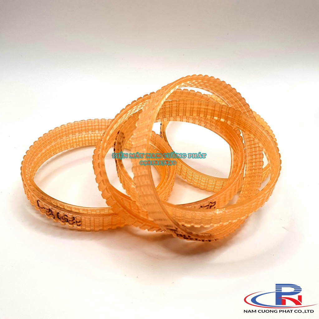 Dây curoa máy bào Makita Maktec MT190 MT191 MT192 M1901 M1902 225092-0