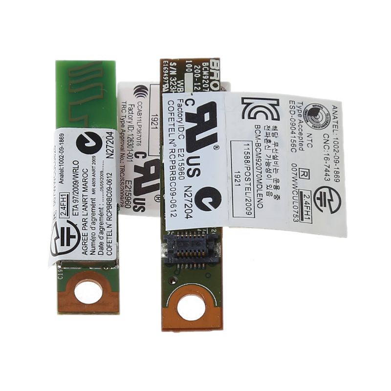 Mô Đun Kết Nối Bluetooth 4.0 Cho Lenovo Thinkpad X200 X220 X230 T400S T410