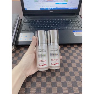 <Mẫu mới> BỘ KEM DƯỠNG NGÀY ĐÊM ORYZA WHITENING
