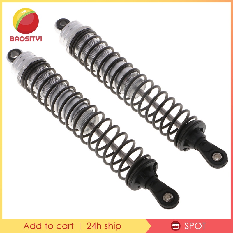 Phuộc Giảm Xóc 142mm Cho Xe Điều Khiển Từ Xa 1 / 8 Hsp