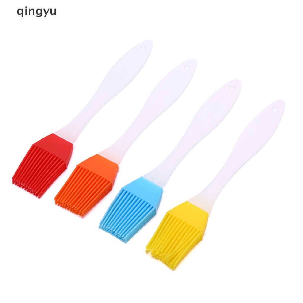Cọ quét dầu nướng bánh chất liệu silicon tiện dụng cho nhà bếp