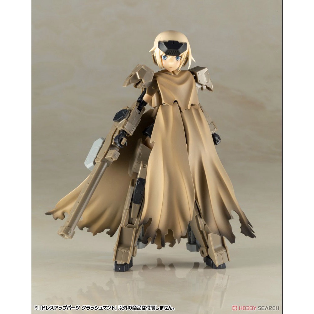 Mô hình Kotobukiya Dress Up Parts Crash Cloak (M.S.G)