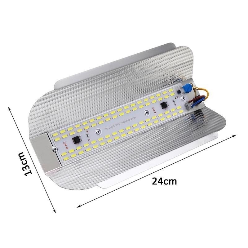 Choá đèn 50w điên 220v