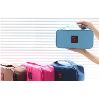 Du Lịch Nữ Cô Gái Mỹ Phẩm Trang Điểm Vệ Sinh Rửa Hộp Bảo Quản Đồ Lót Áo Ngực Túi